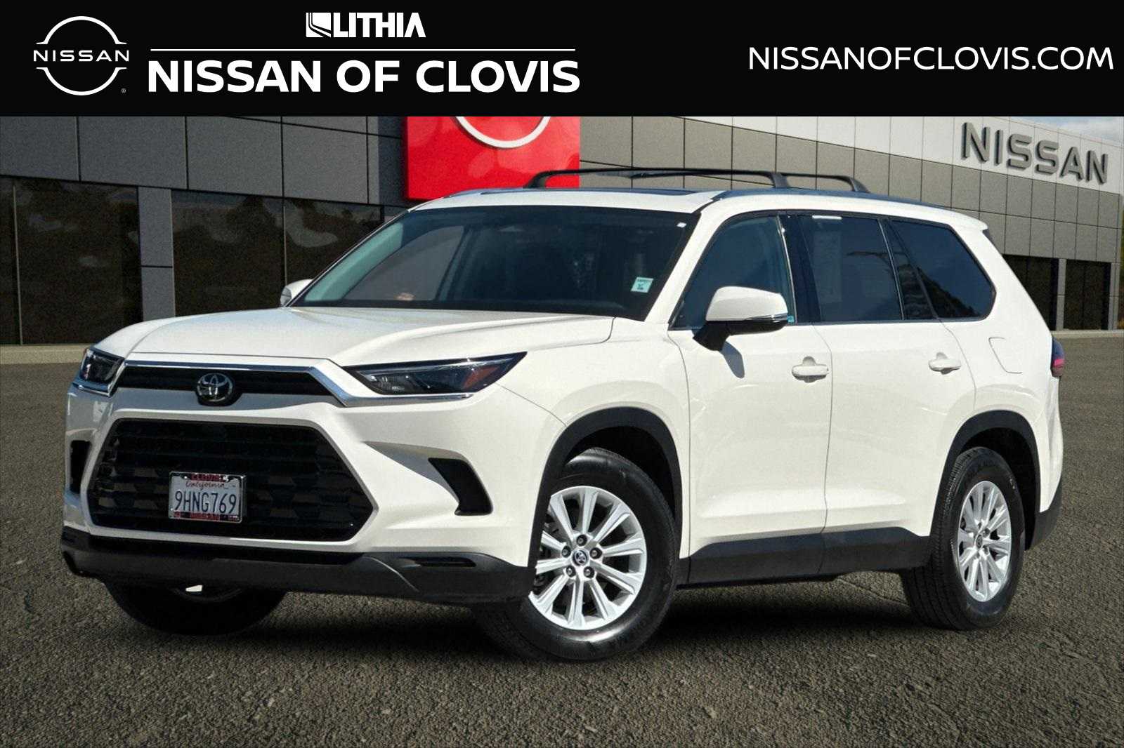 2024 Toyota Grand Highlander XLE