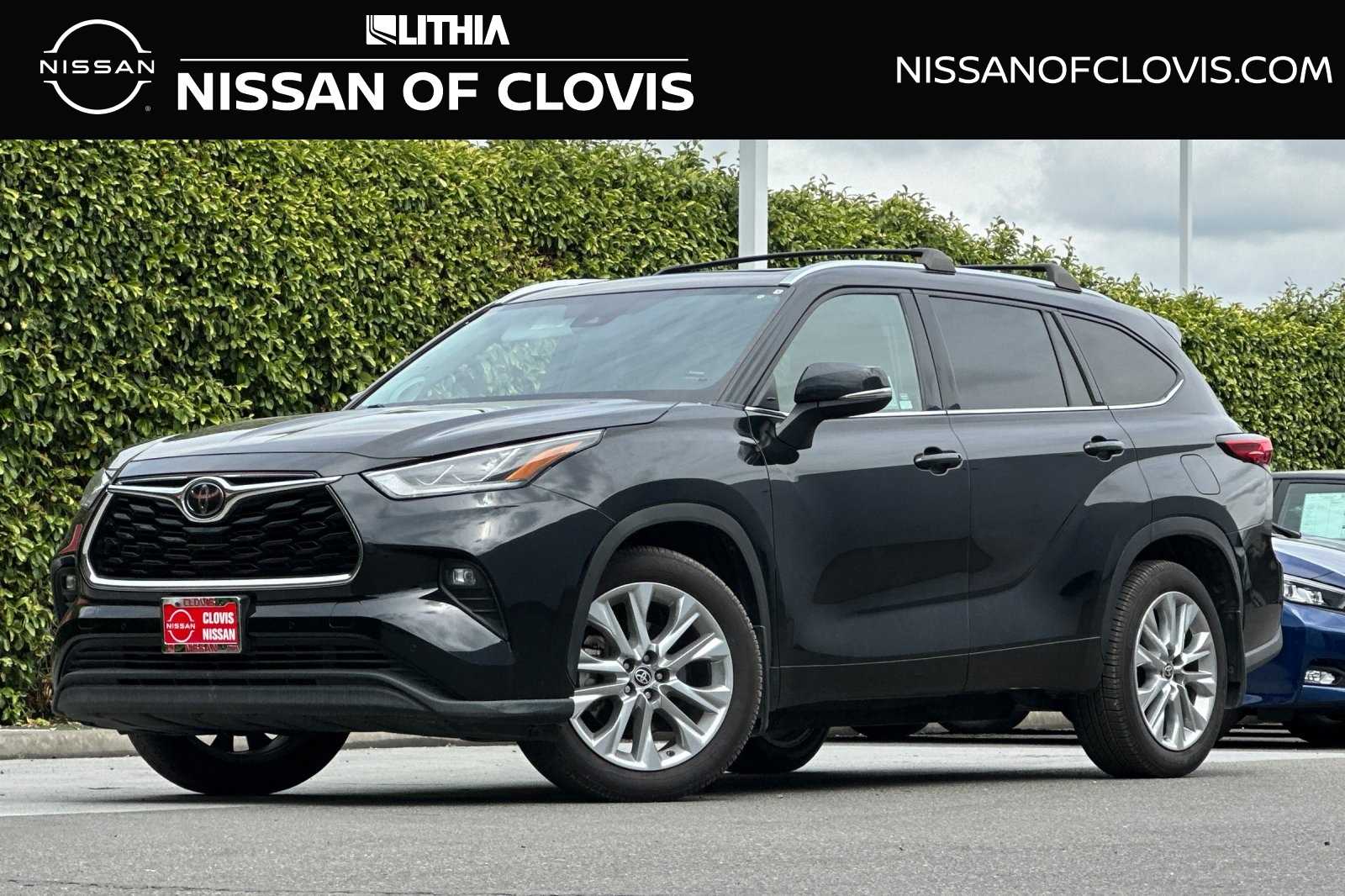 Used 2020 Toyota Highlander Limited