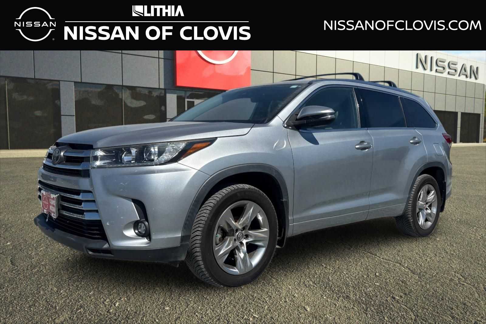 2019 Toyota Highlander Limited