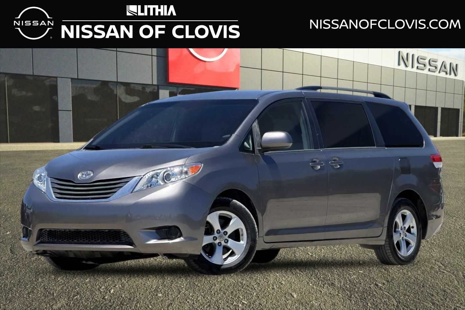 2014 Toyota Sienna LE