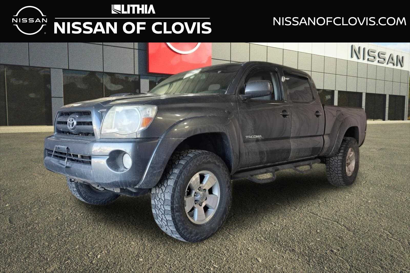 2007 Toyota Tacoma PreRunner