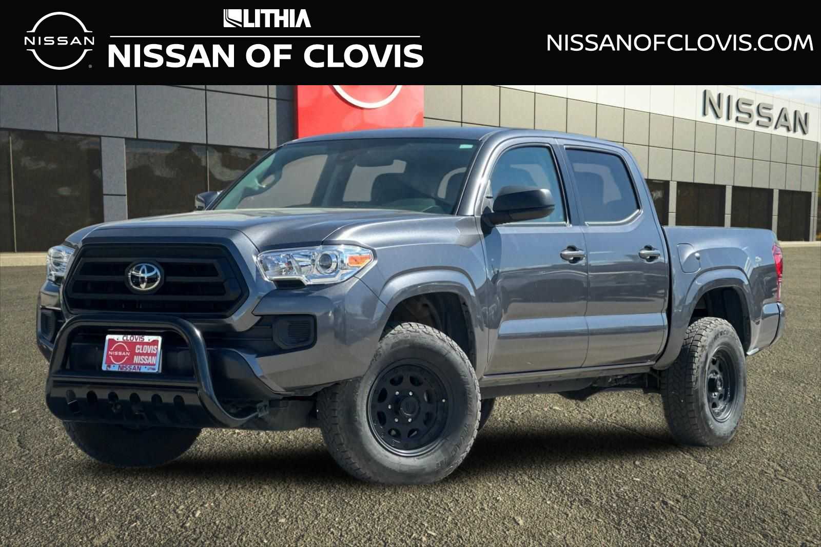 2021 Toyota Tacoma SR