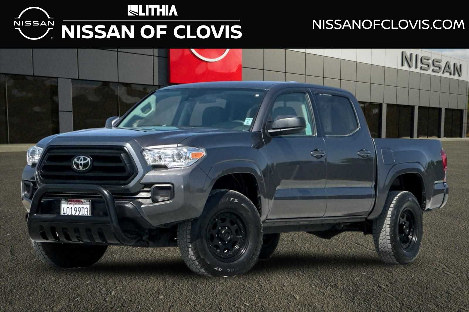 2021 Toyota Tacoma SR