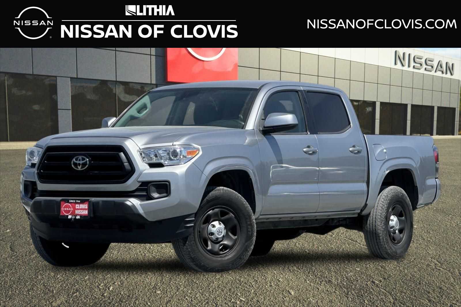 2020 Toyota Tacoma SR