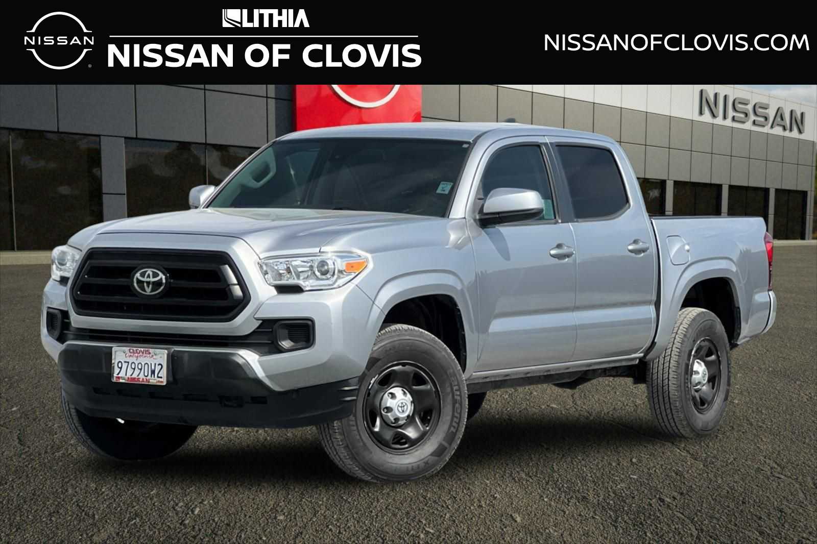 2020 Toyota Tacoma SR