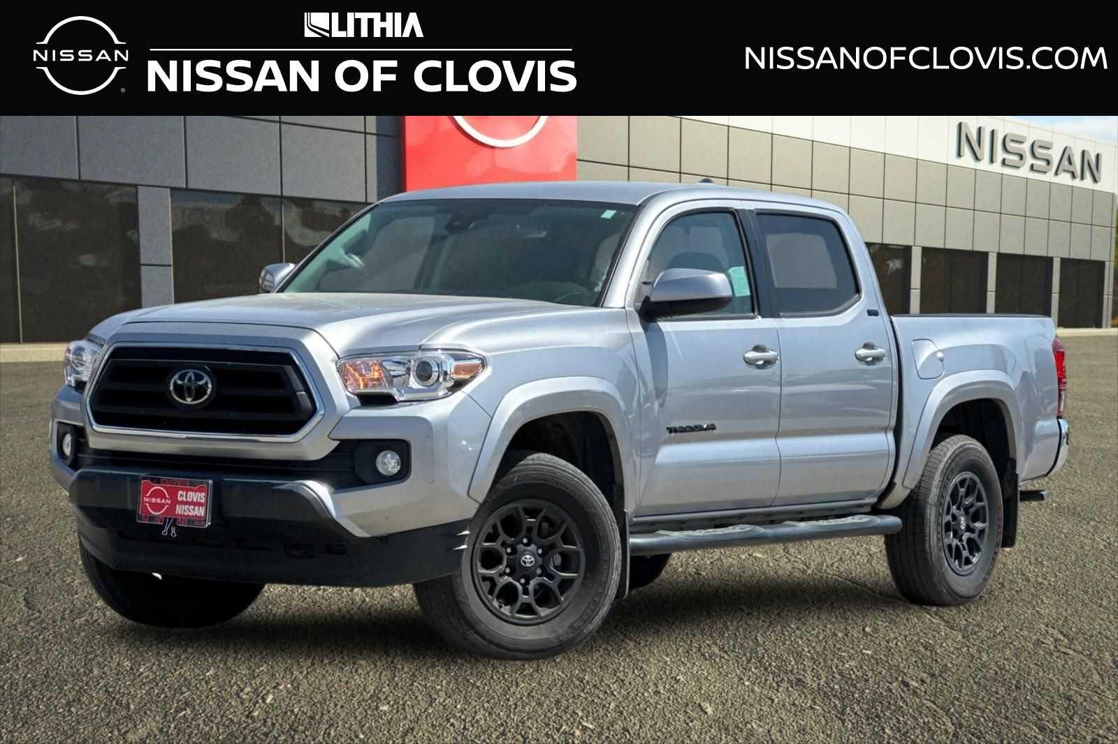 2021 Toyota Tacoma SR5