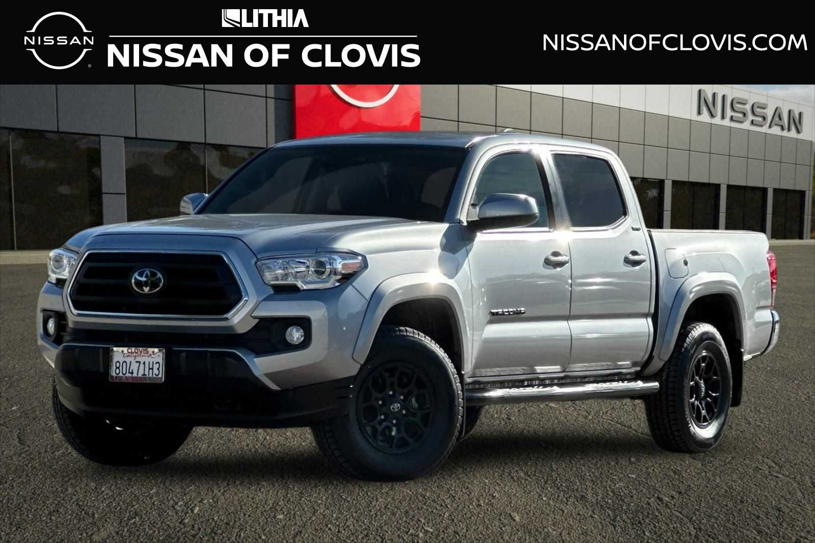 2021 Toyota Tacoma SR5