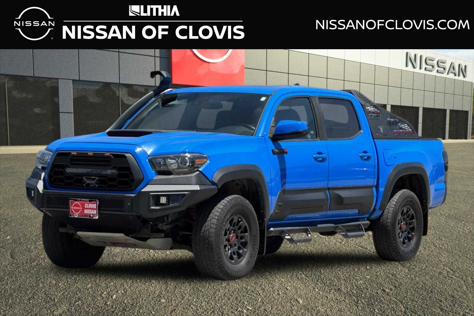 2019 Toyota Tacoma TRD Pro