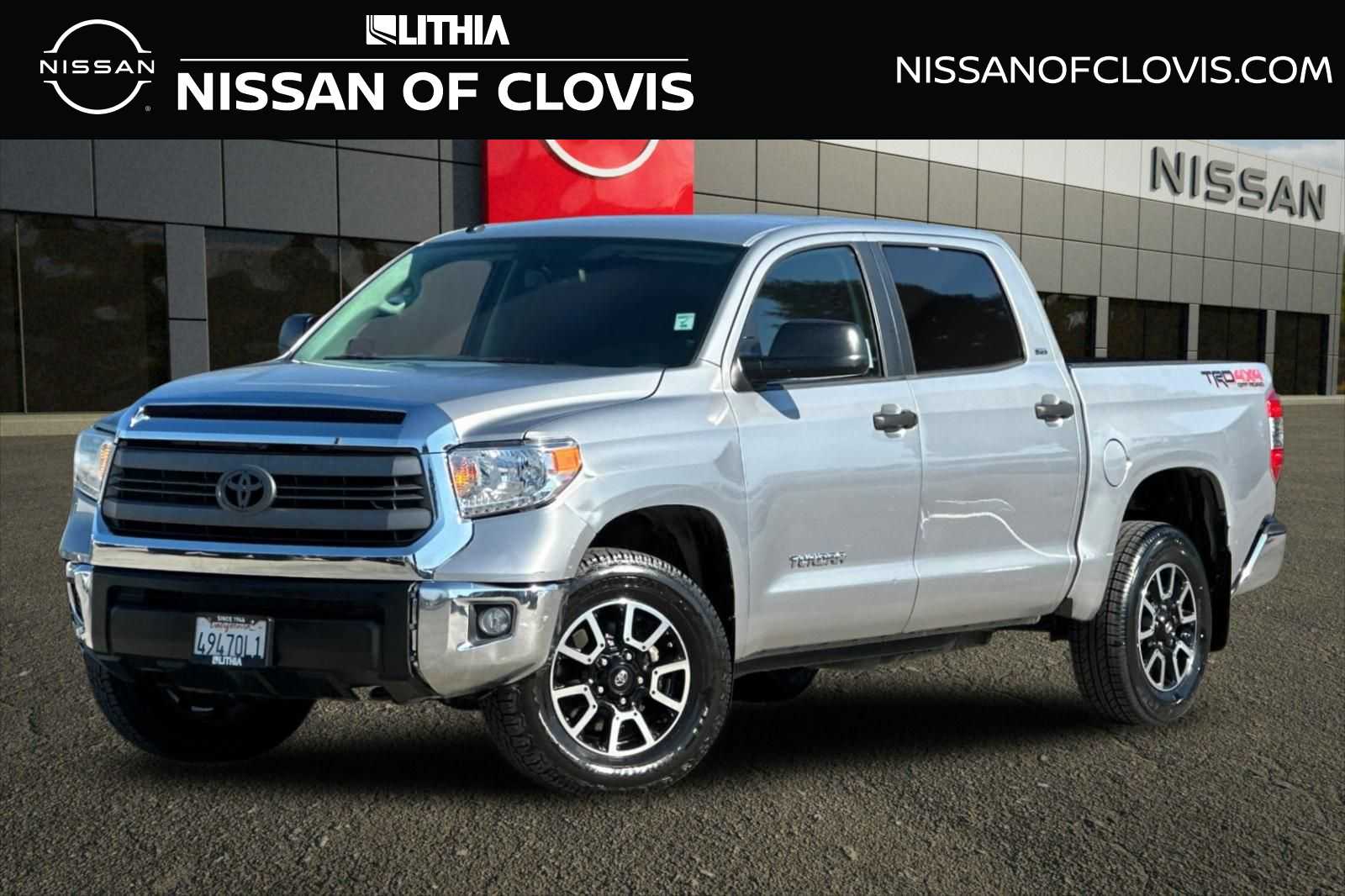 2014 Toyota Tundra SR5