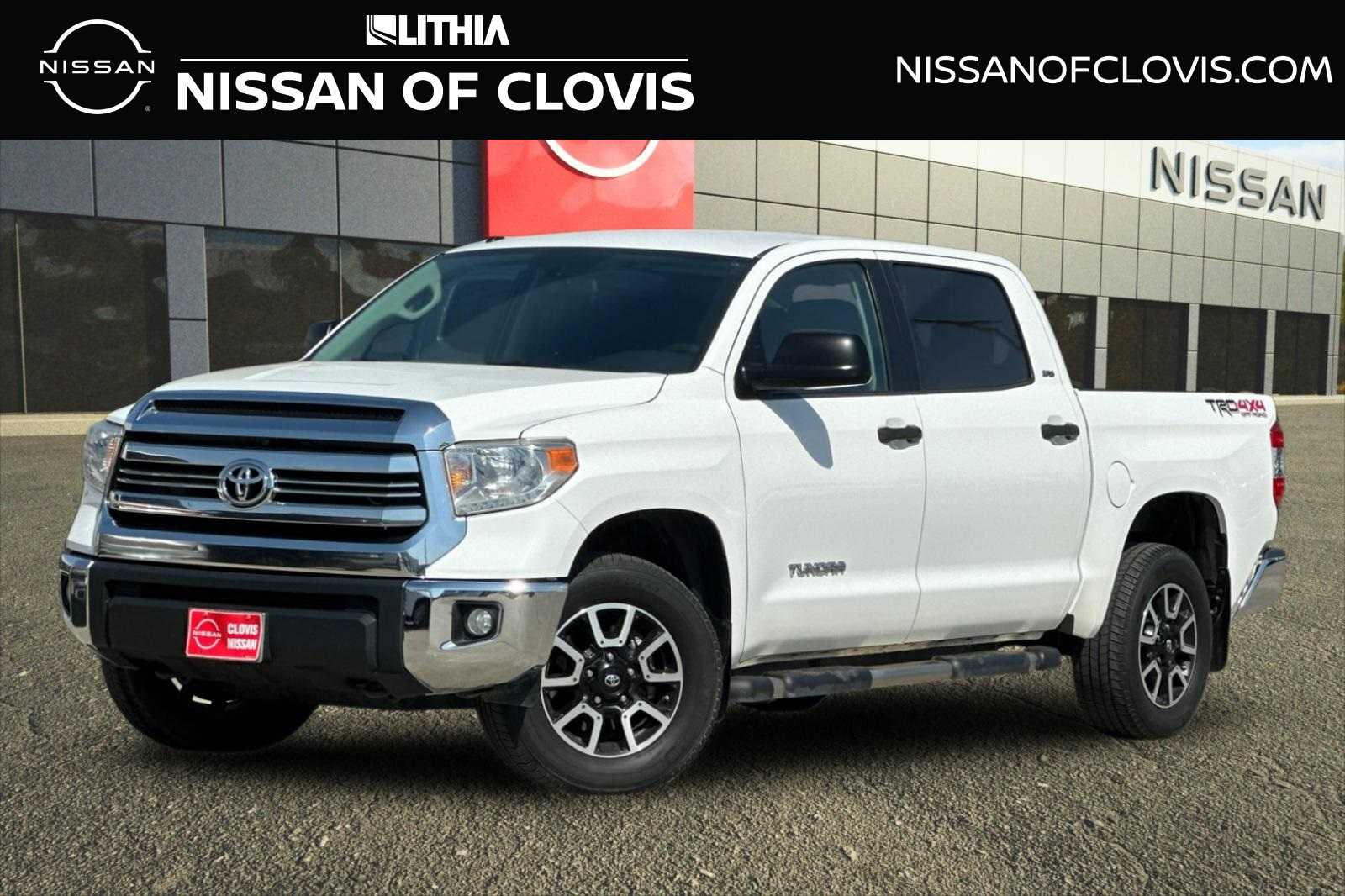 2016 Toyota Tundra SR5 2016 Toyota Tundra SR5