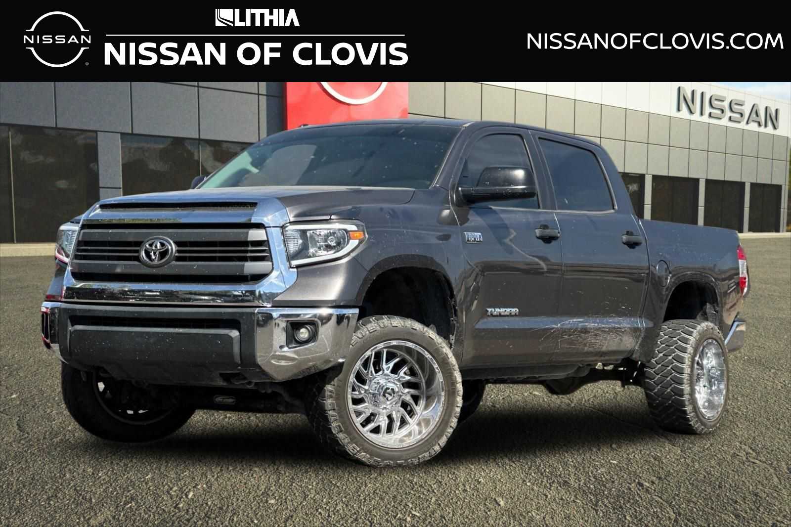 2015 Toyota Tundra SR5