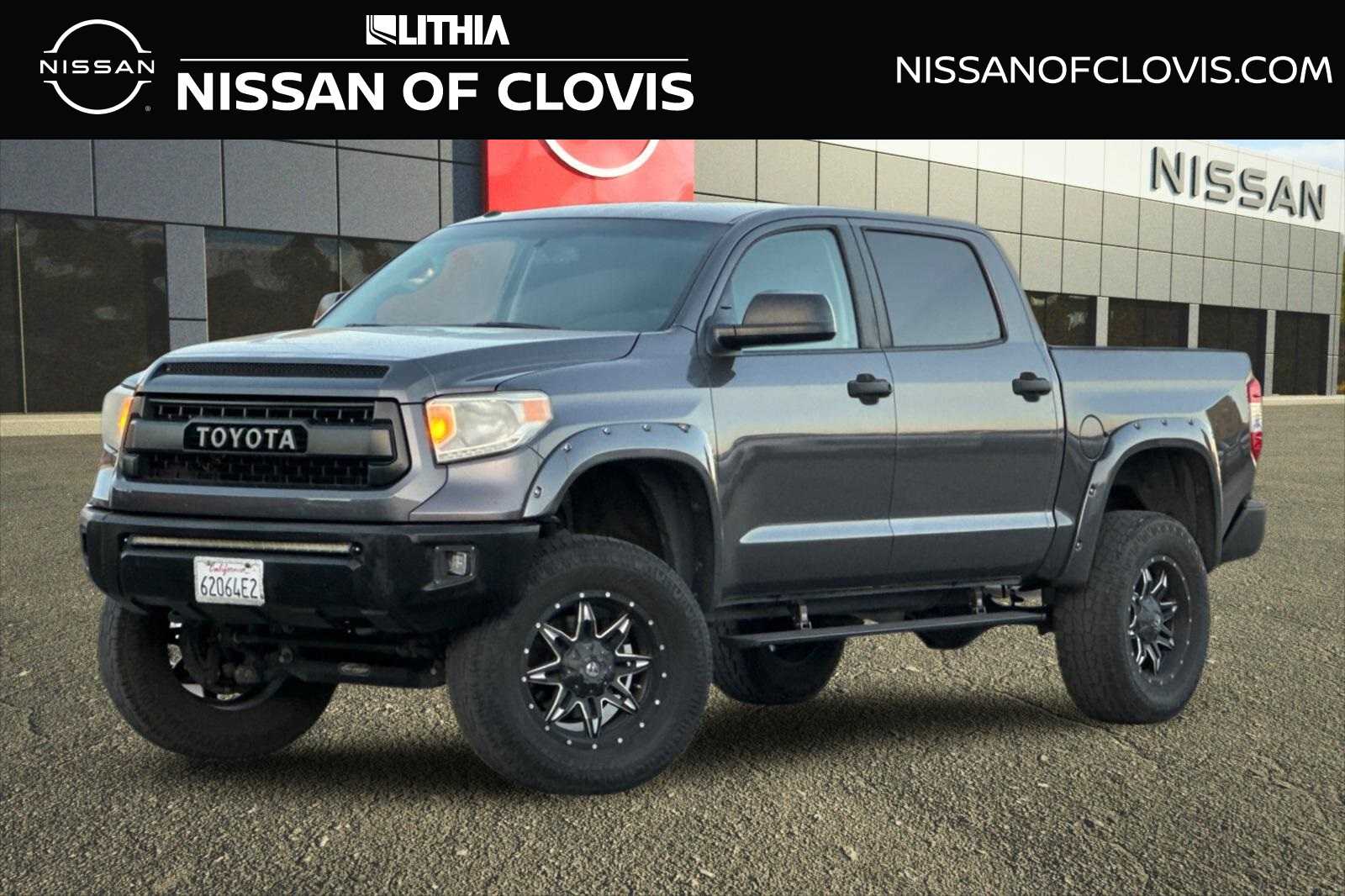 2014 Toyota Tundra SR5