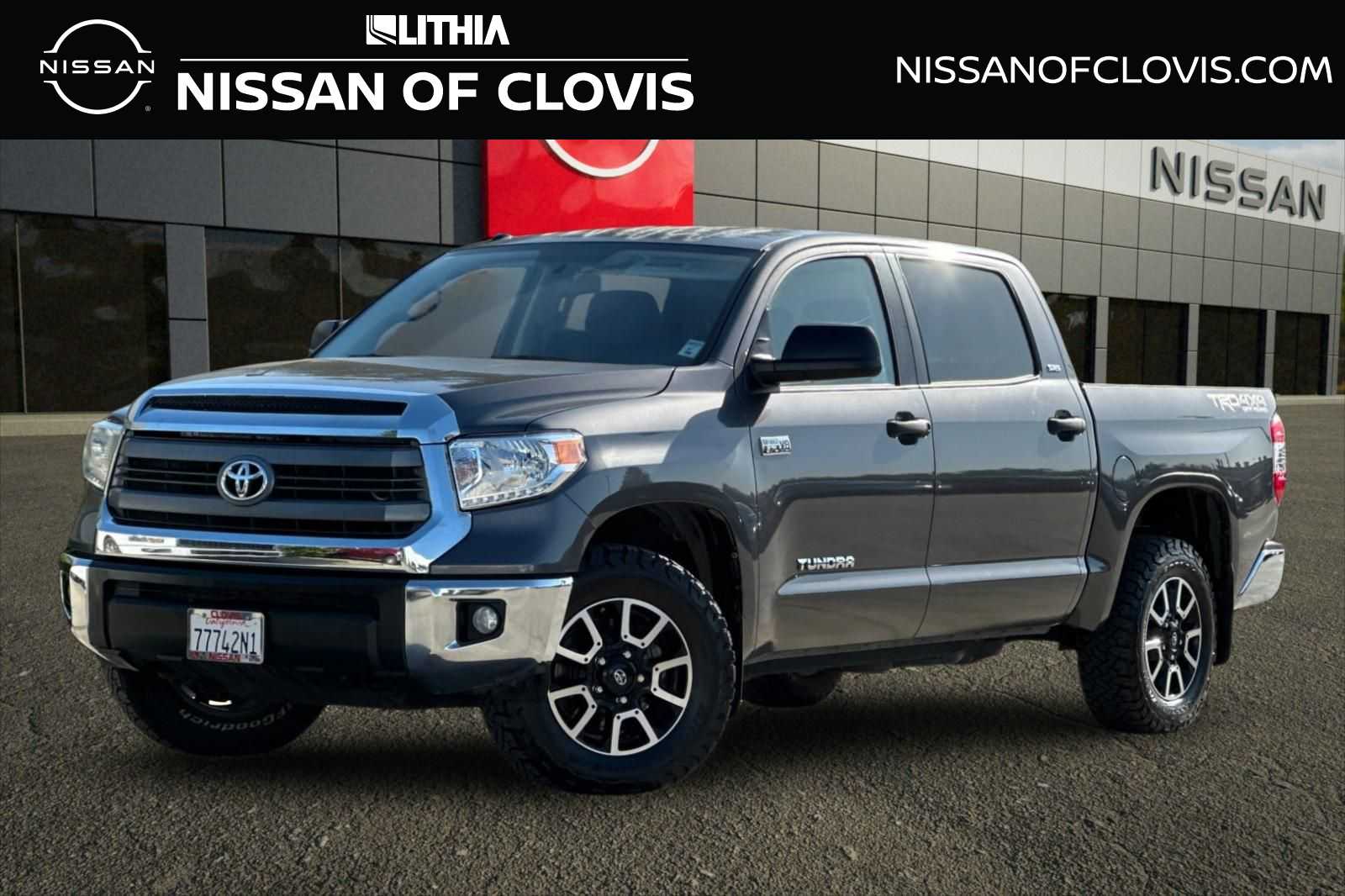 2014 Toyota Tundra SR5