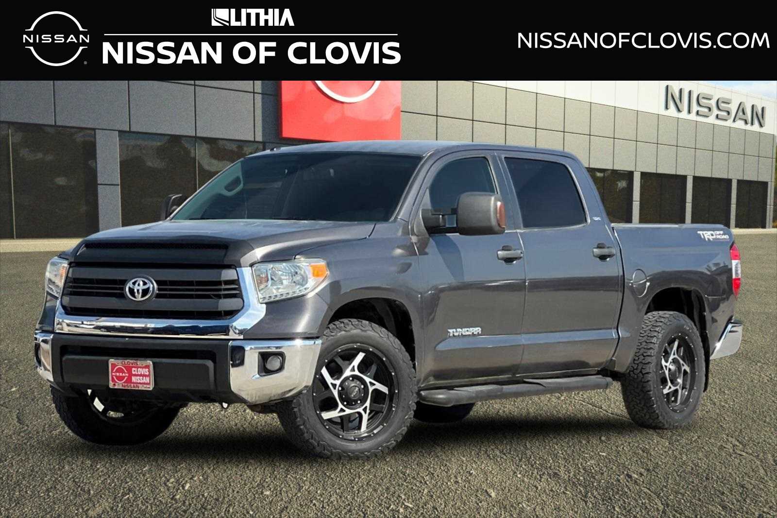 2014 Toyota Tundra SR5