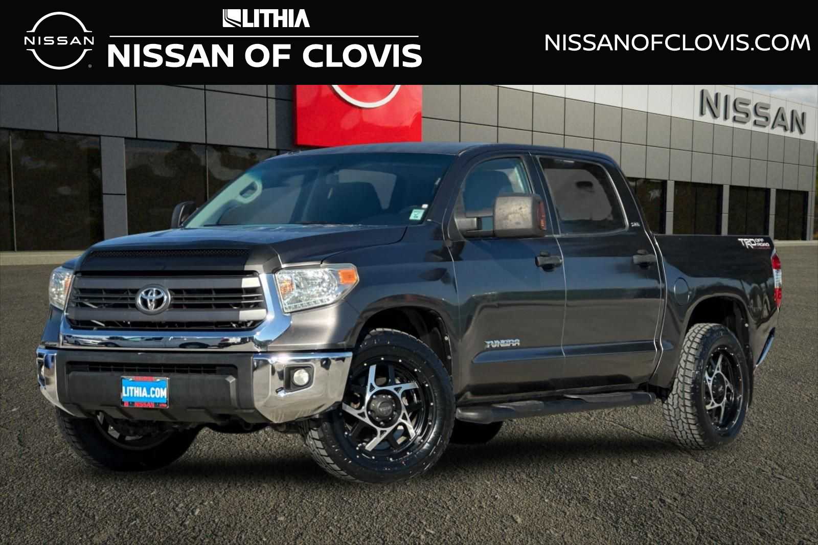 2014 Toyota Tundra SR5