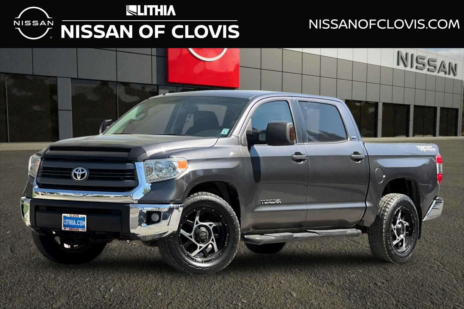 2014 Toyota Tundra SR5