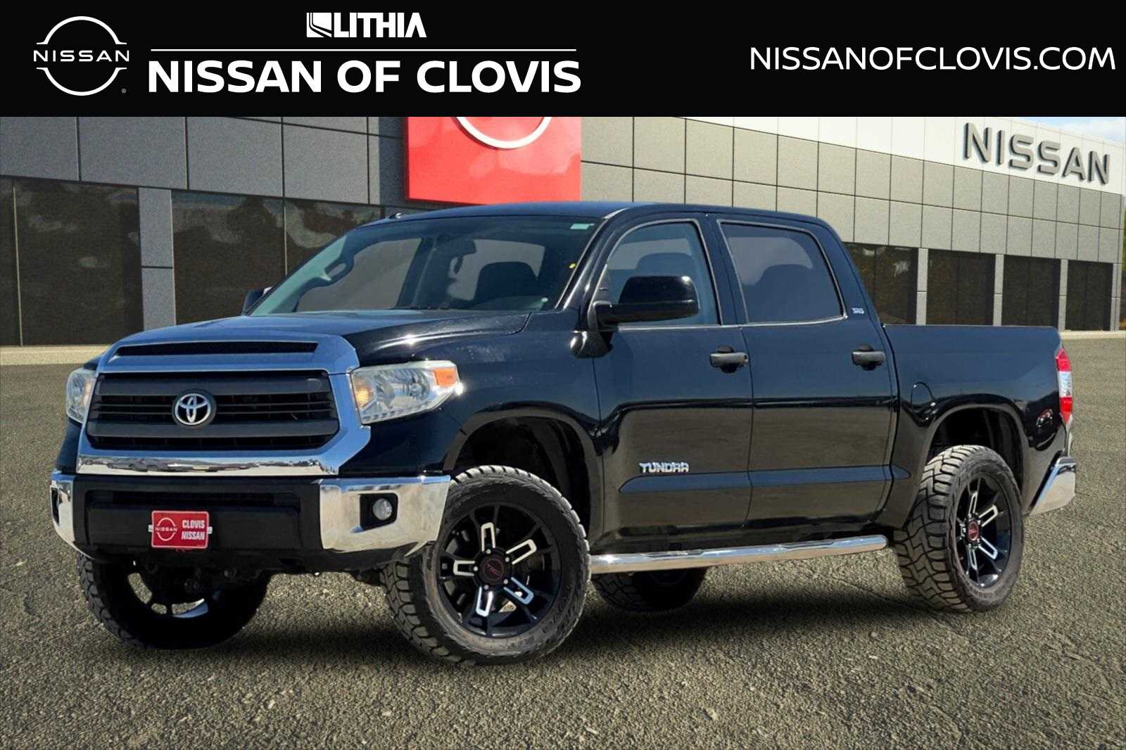 2014 Toyota Tundra SR5