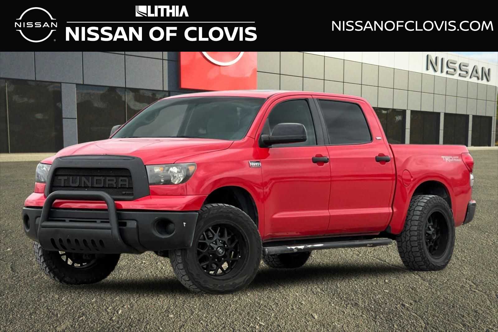2008 Toyota Tundra SR5