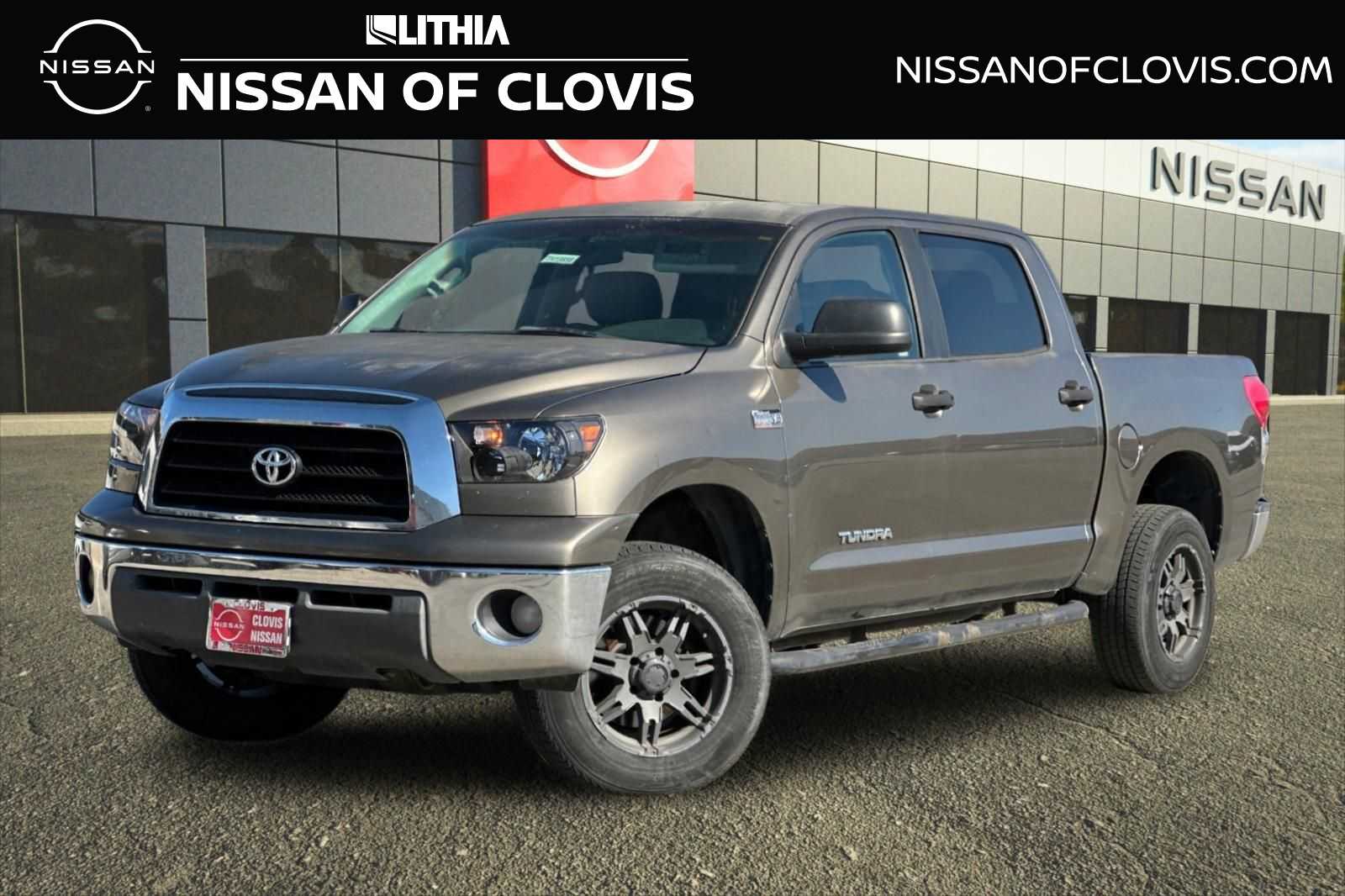 2008 Toyota Tundra SR5