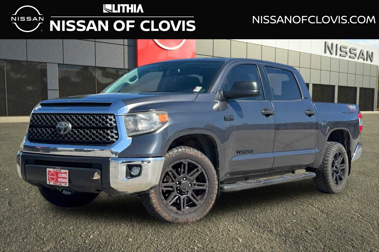 2019 Toyota Tundra SR5