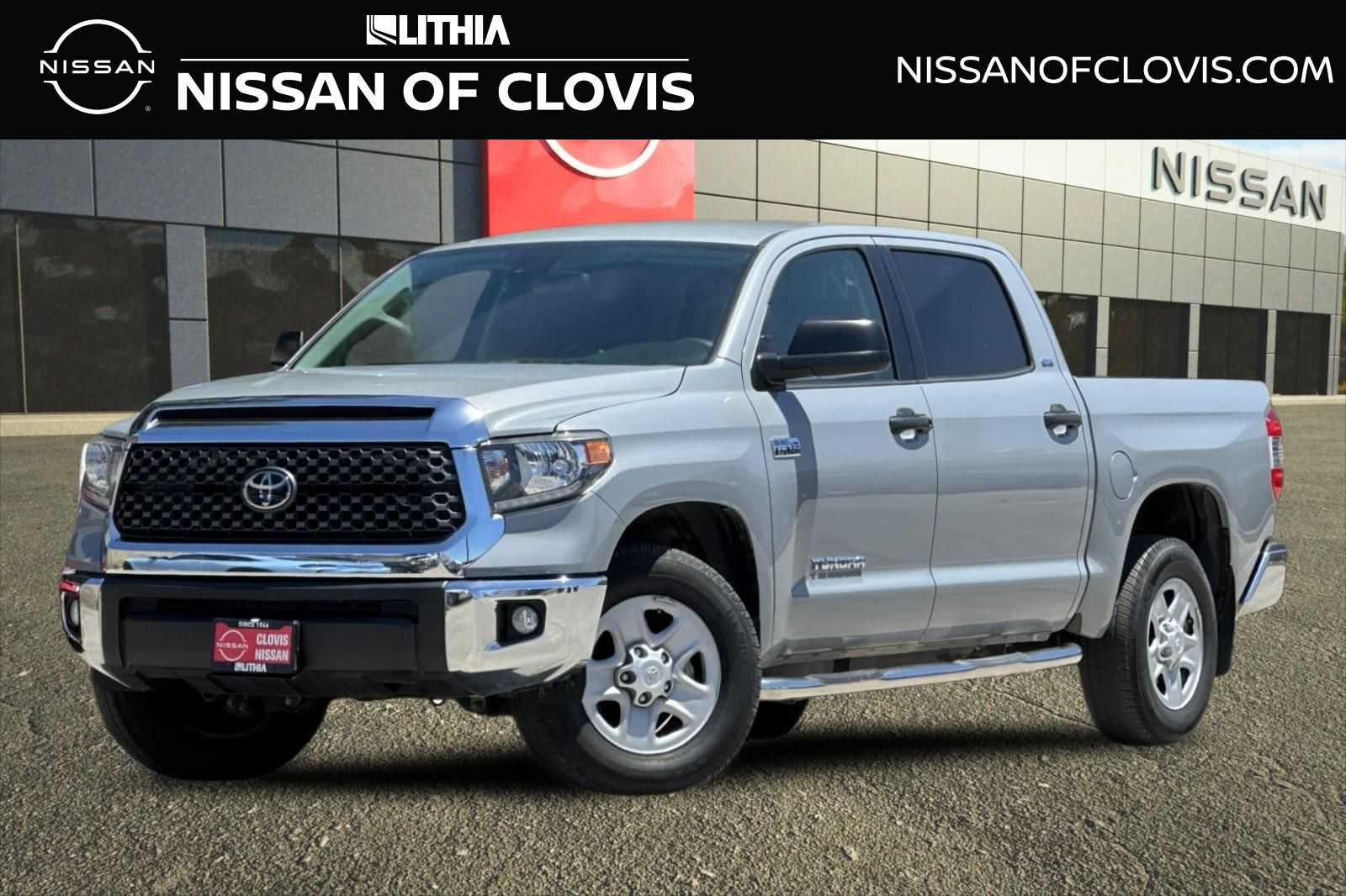 2019 Toyota Tundra SR5