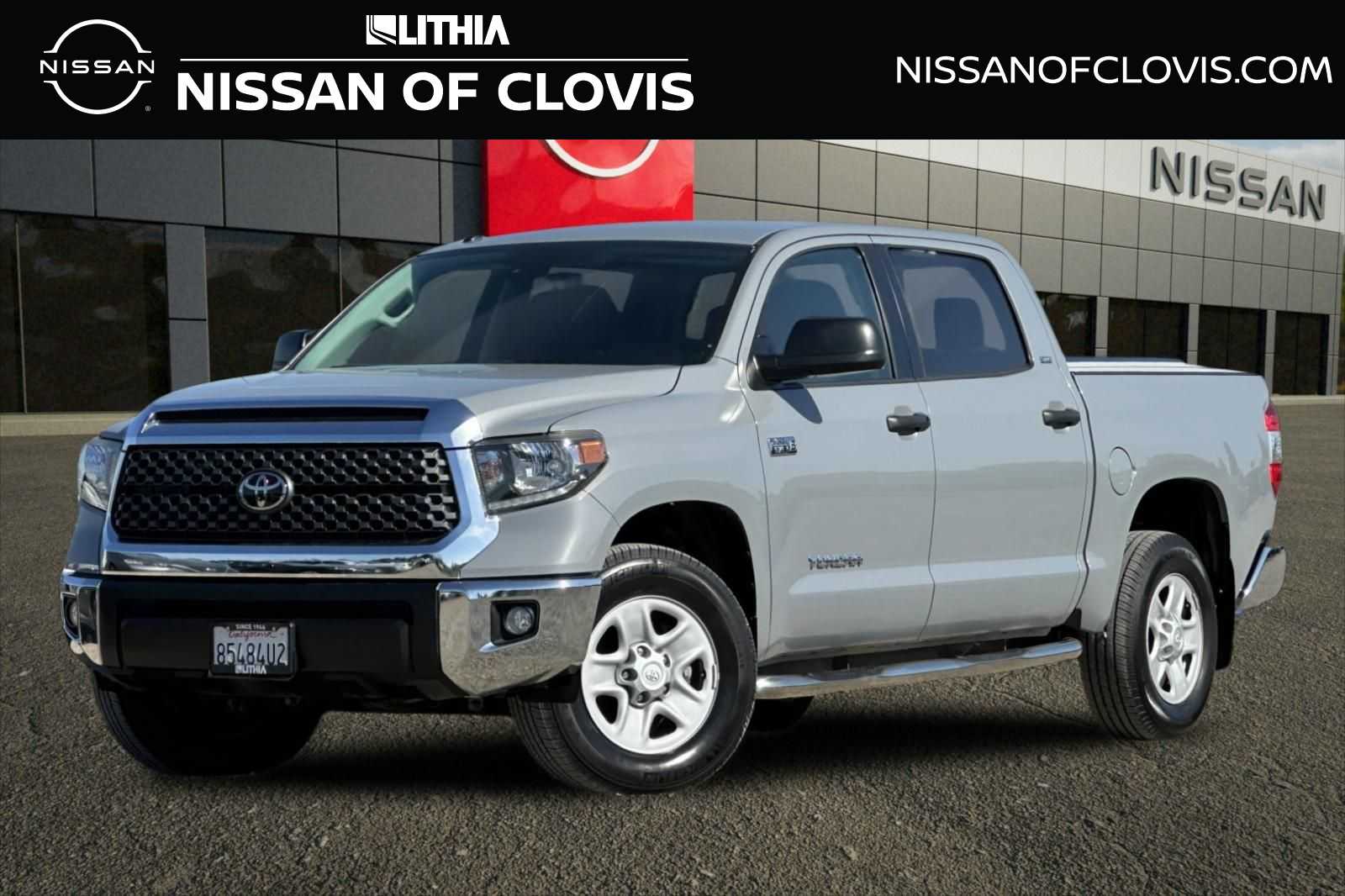 2019 Toyota Tundra SR5