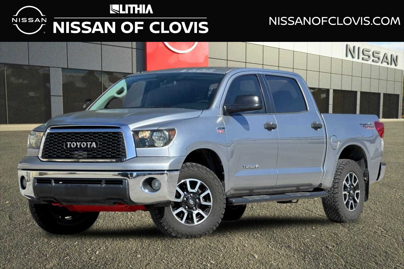 2013 Toyota Tundra 