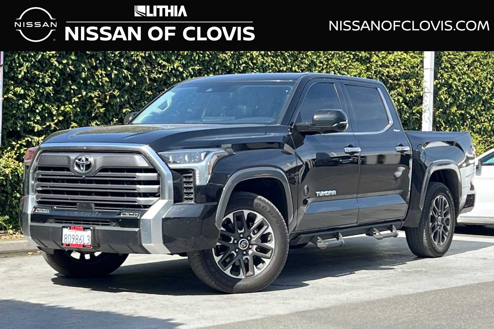 2022 Toyota Tundra Limited
