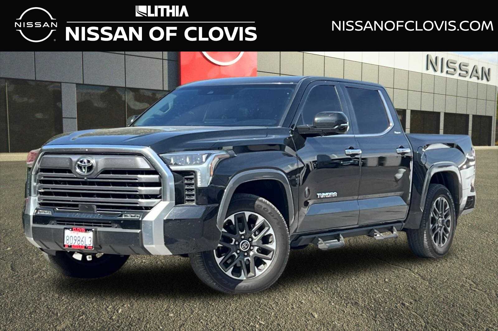 2022 Toyota Tundra Limited