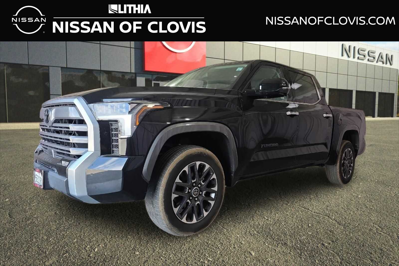 2023 Toyota Tundra Limited
