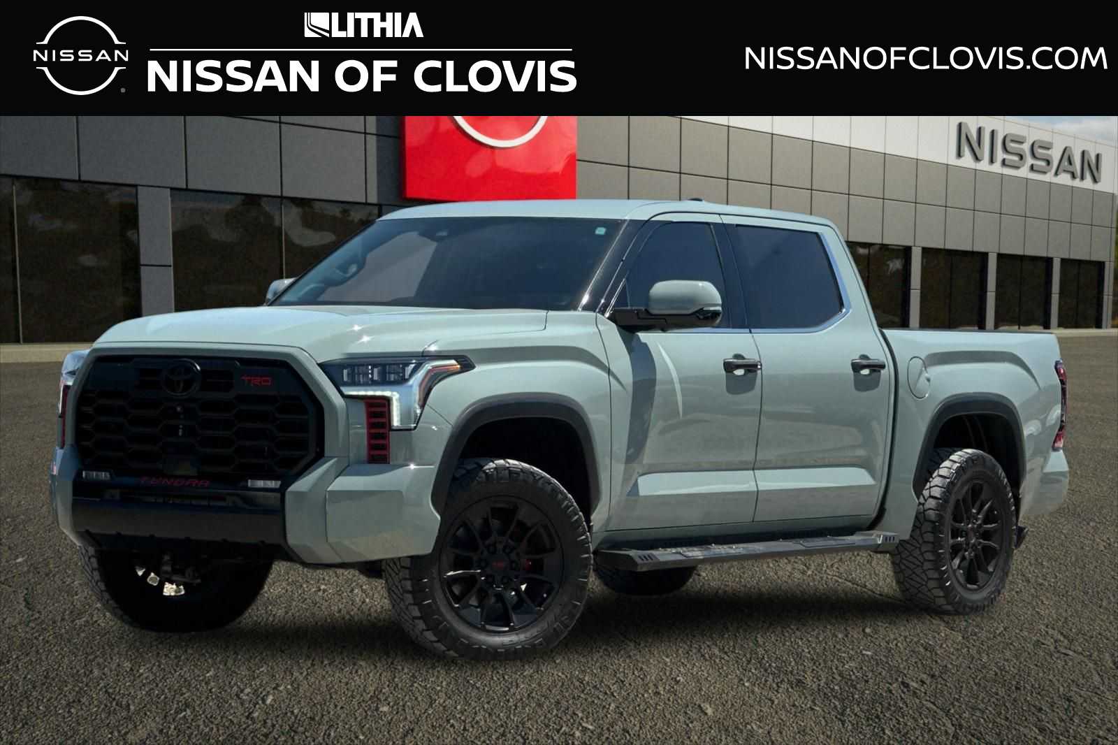 2022 Toyota Tundra Limited