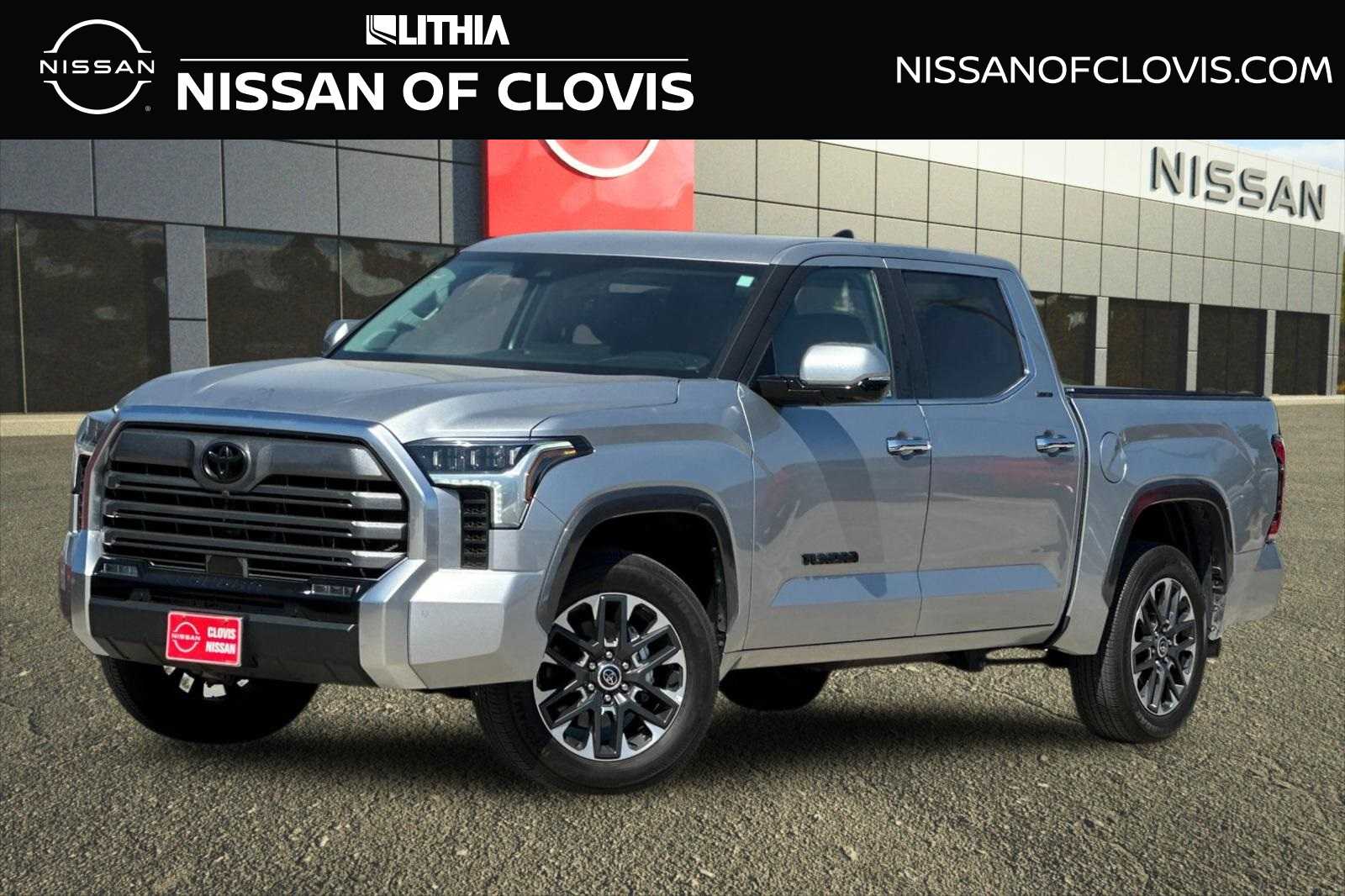 2024 Toyota Tundra Limited