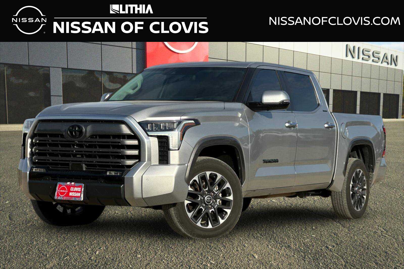 2024 Toyota Tundra Limited