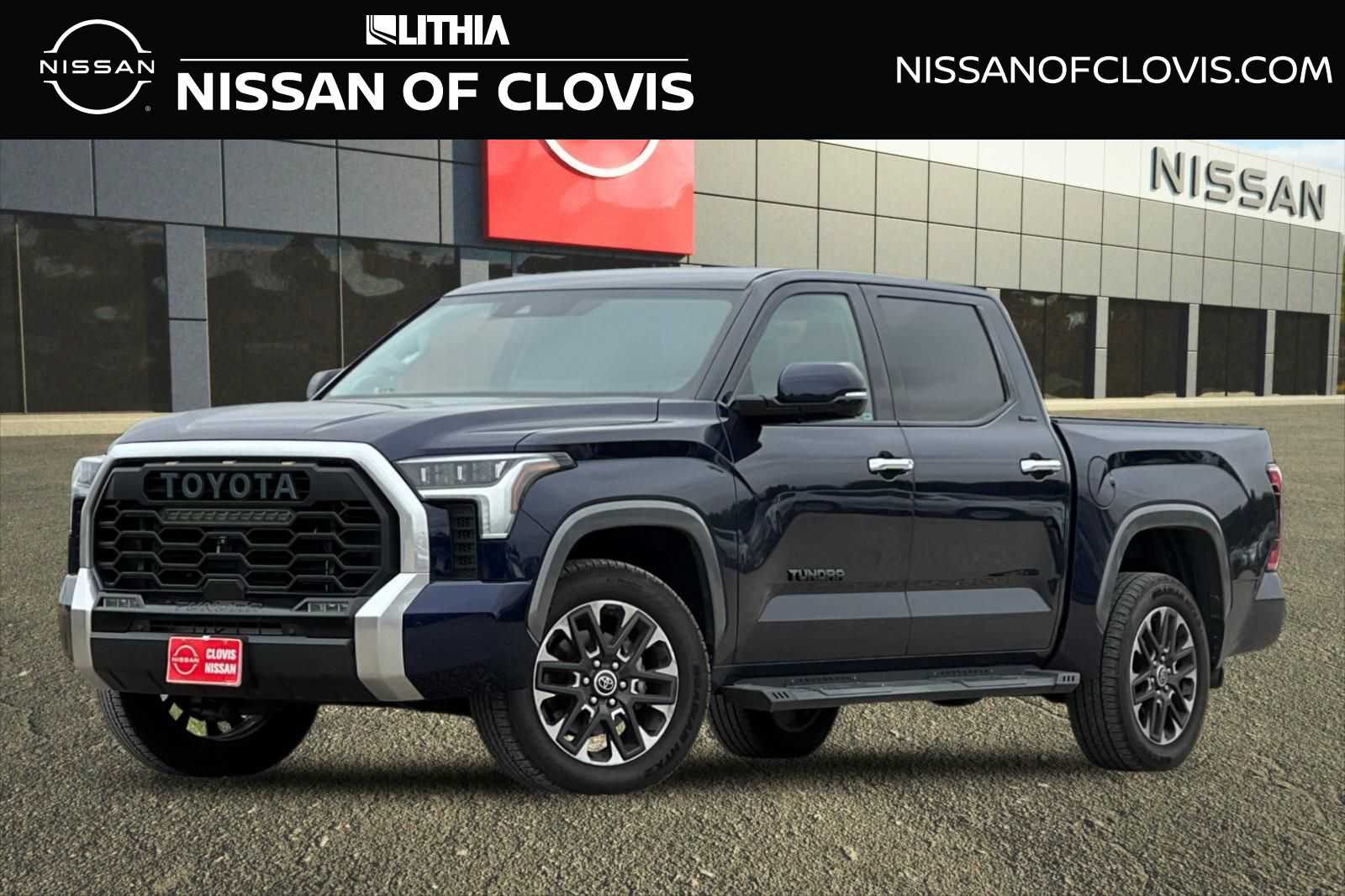 2023 Toyota Tundra Limited