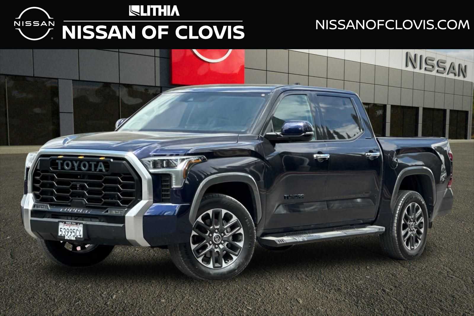 2023 Toyota Tundra Limited