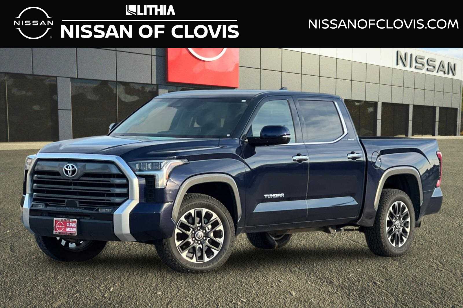 2023 Toyota Tundra Limited