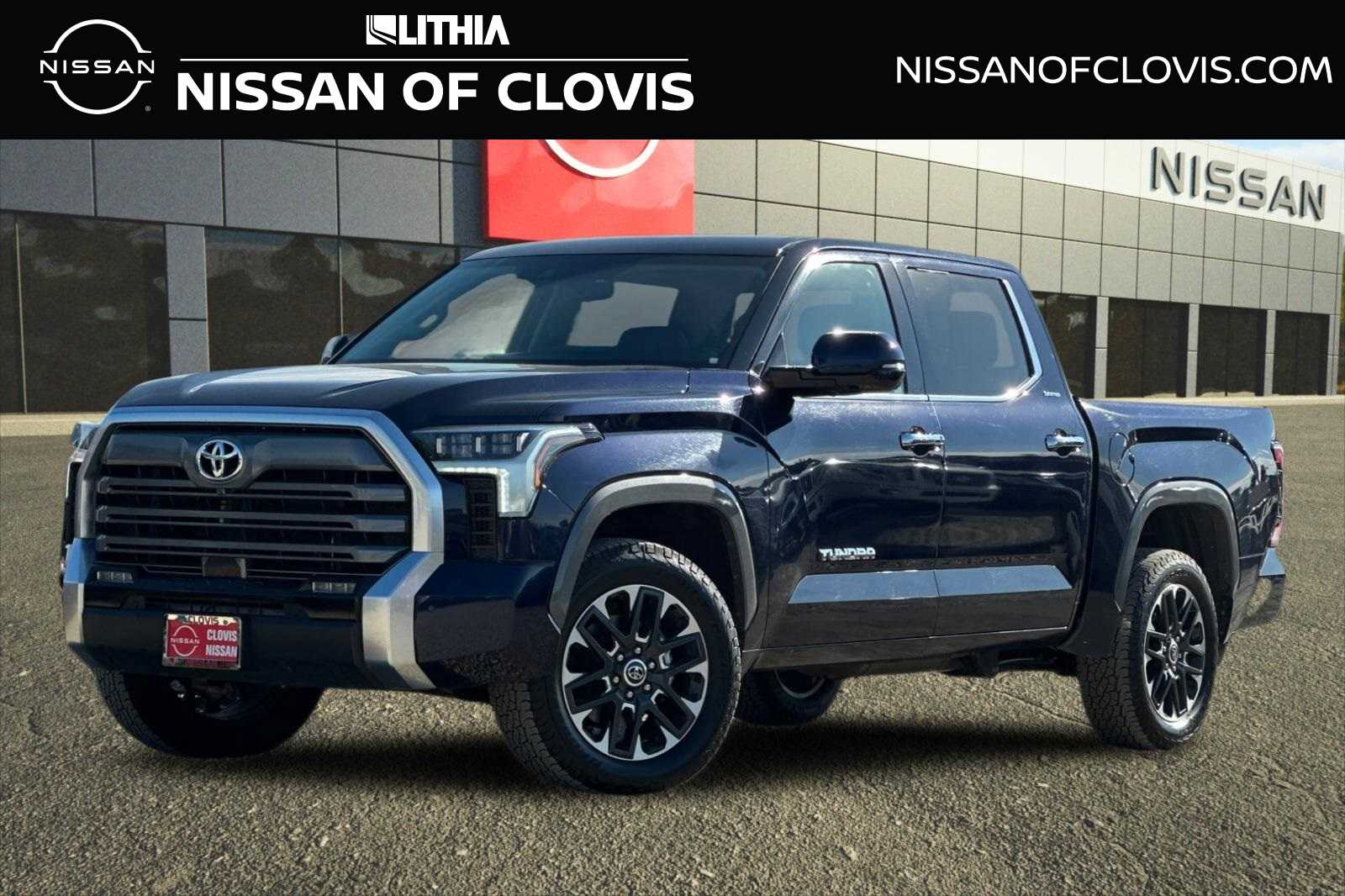 2023 Toyota Tundra Limited