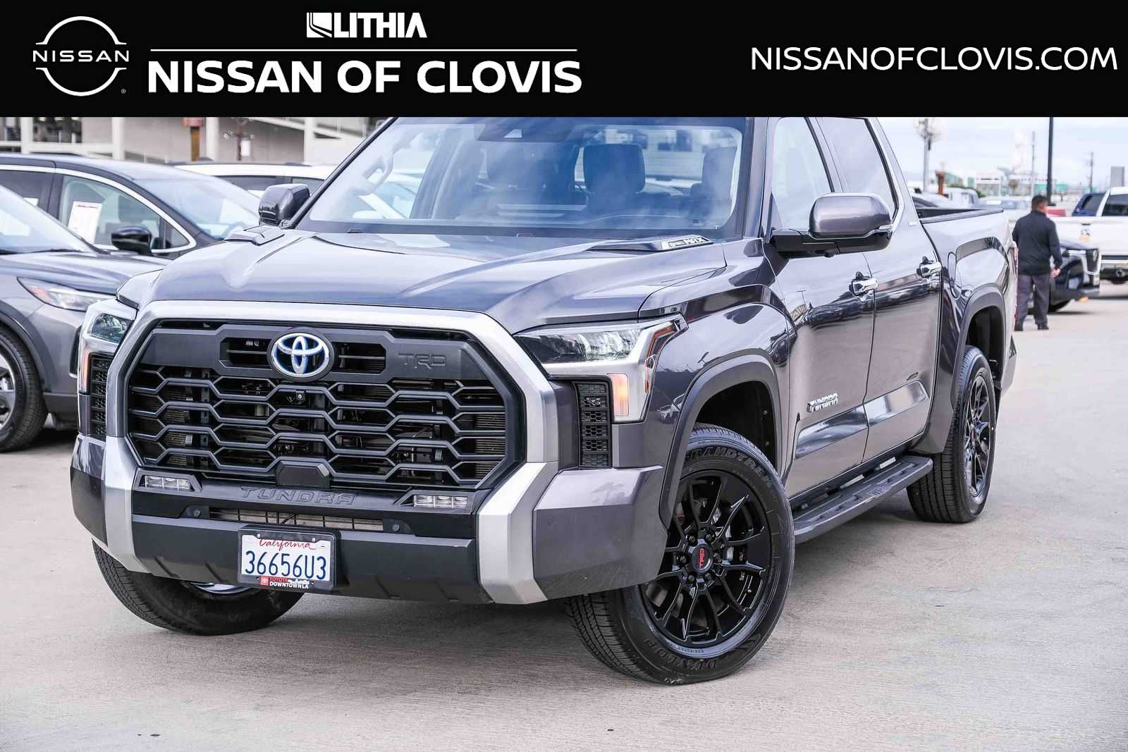 2023 Toyota Tundra