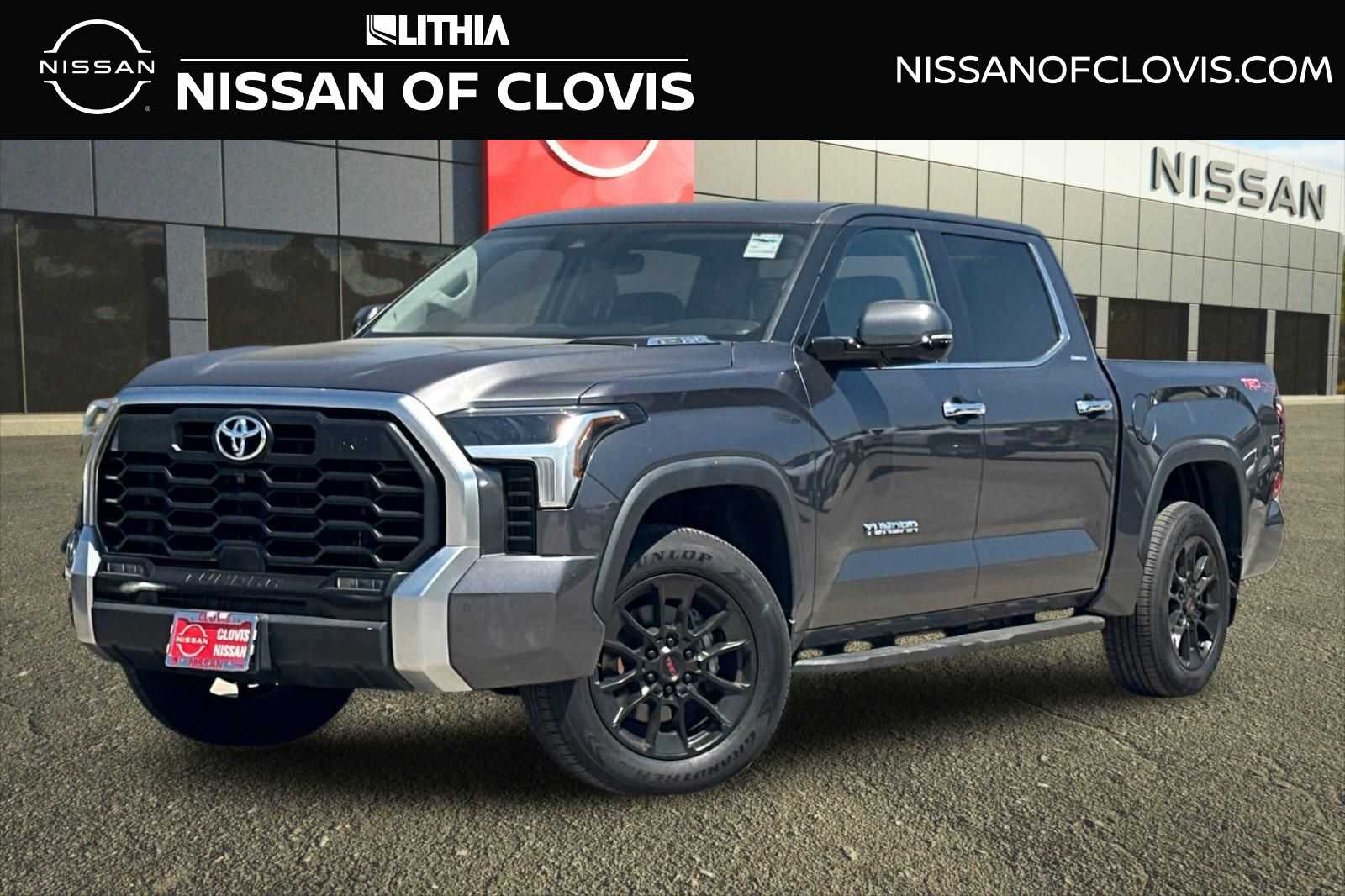 2023 Toyota Tundra Limited Hybrid
