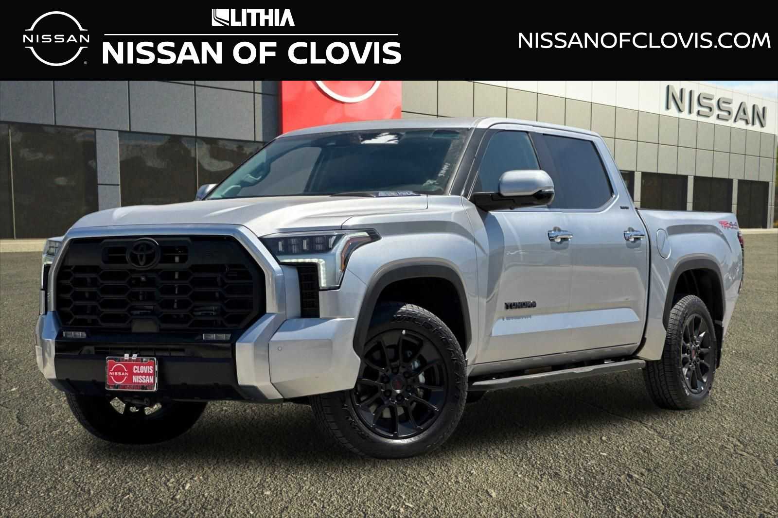 2023 Toyota Tundra Limited Hybrid