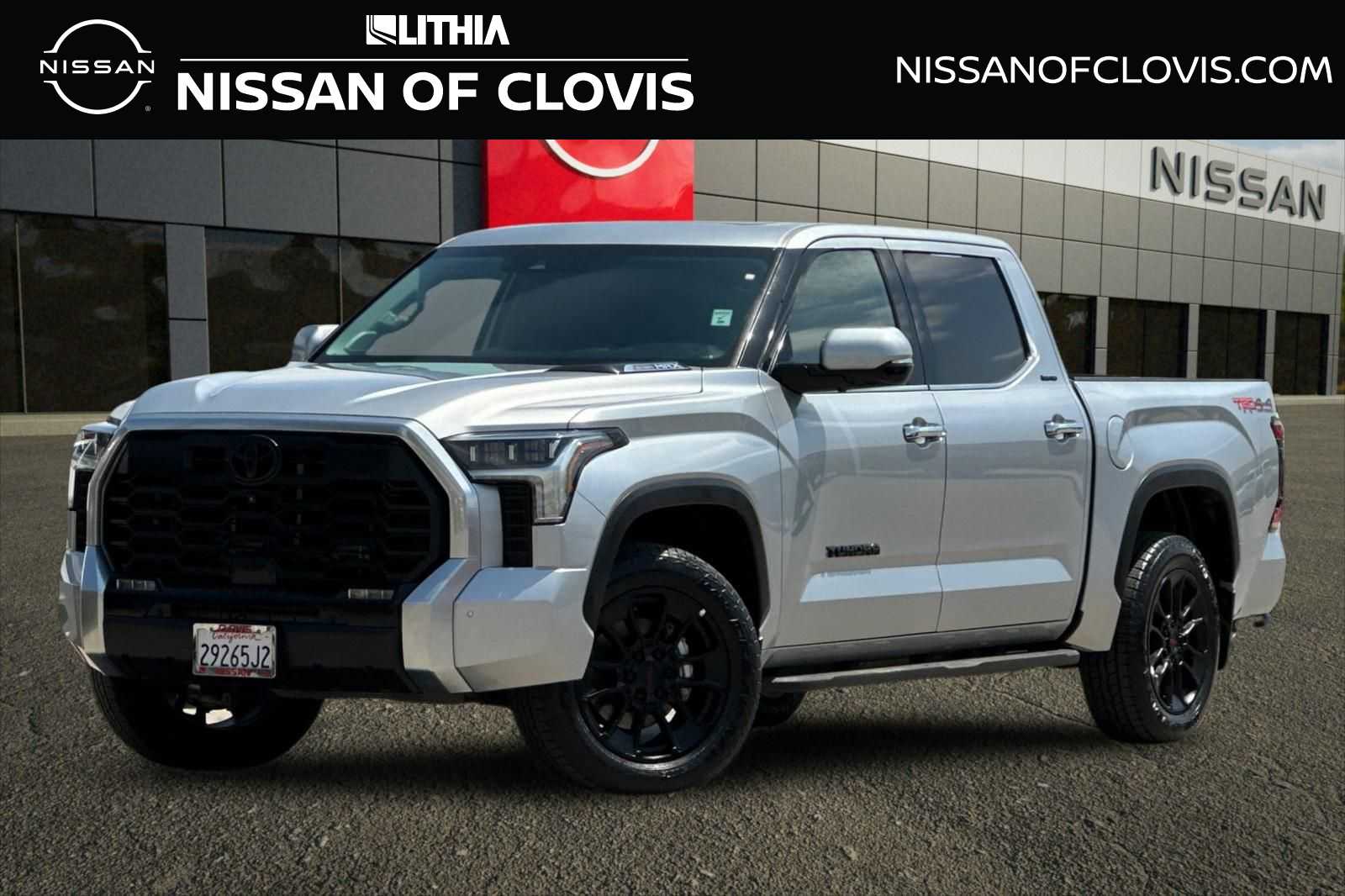 2023 Toyota Tundra Limited Hybrid