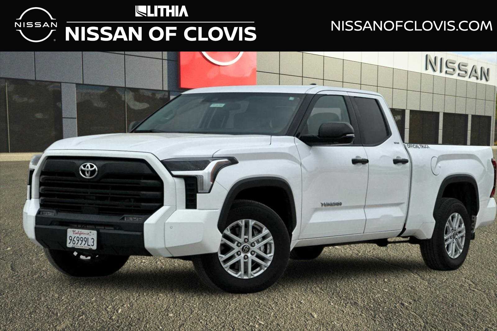 2022 Toyota Tundra SR5 2022 Toyota Tundra SR5