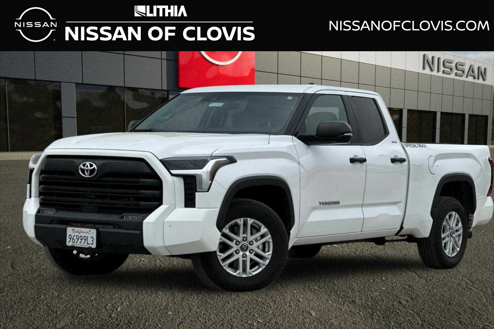 2022 Toyota Tundra SR5