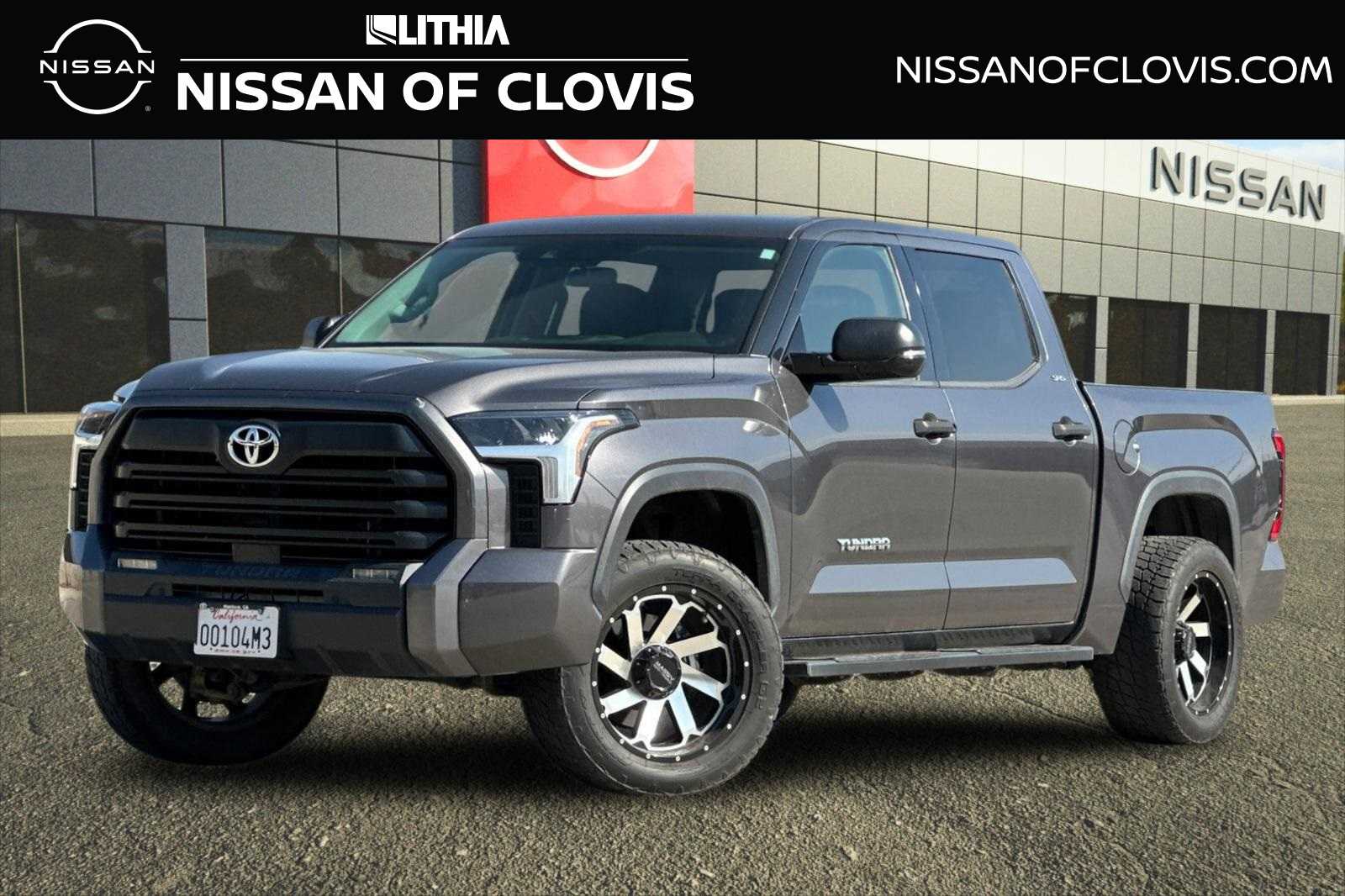 2022 Toyota Tundra SR5