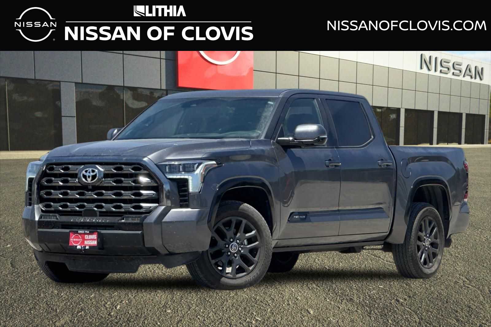 2023 Toyota Tundra Platinum