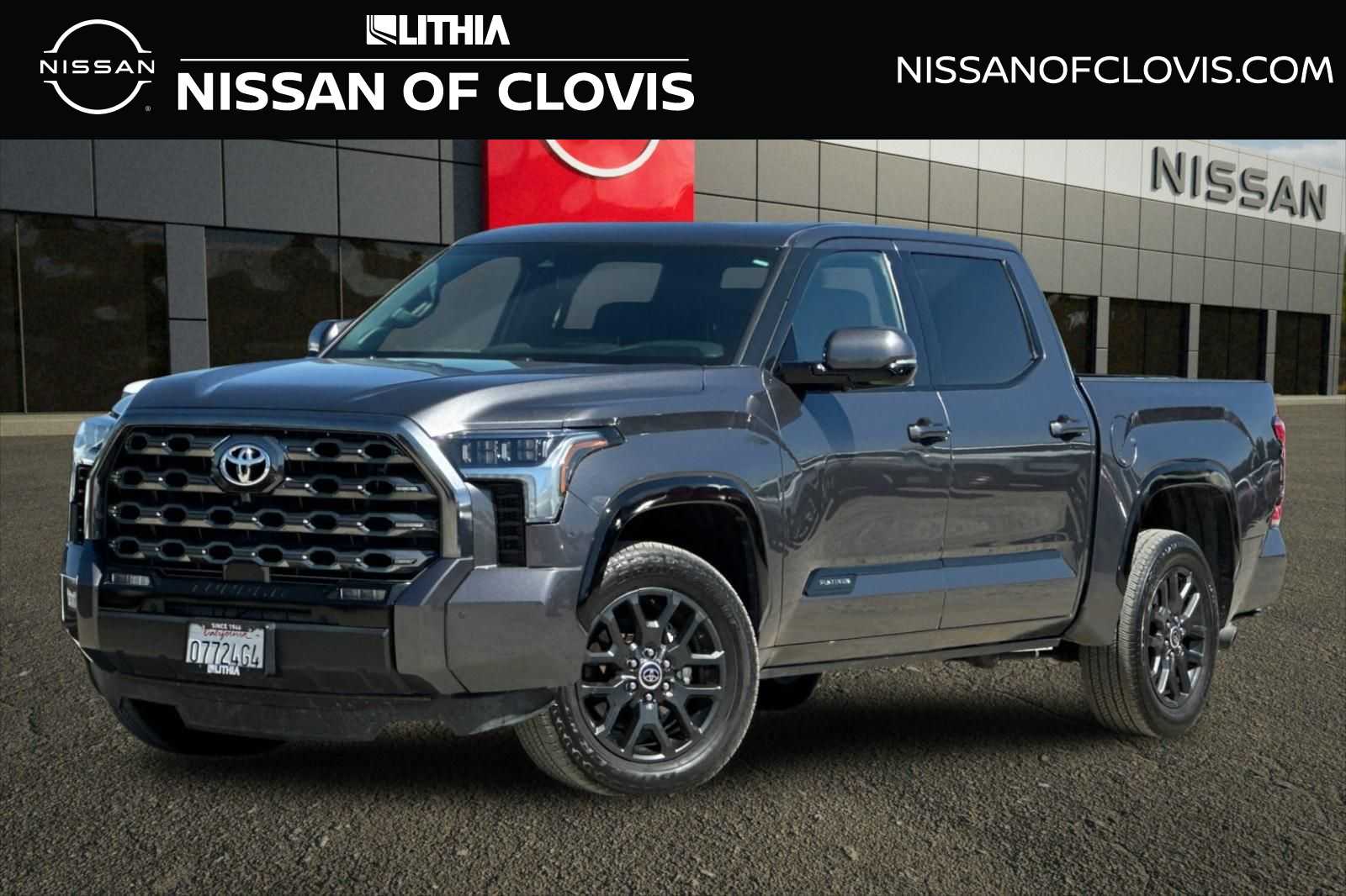 2023 Toyota Tundra Platinum