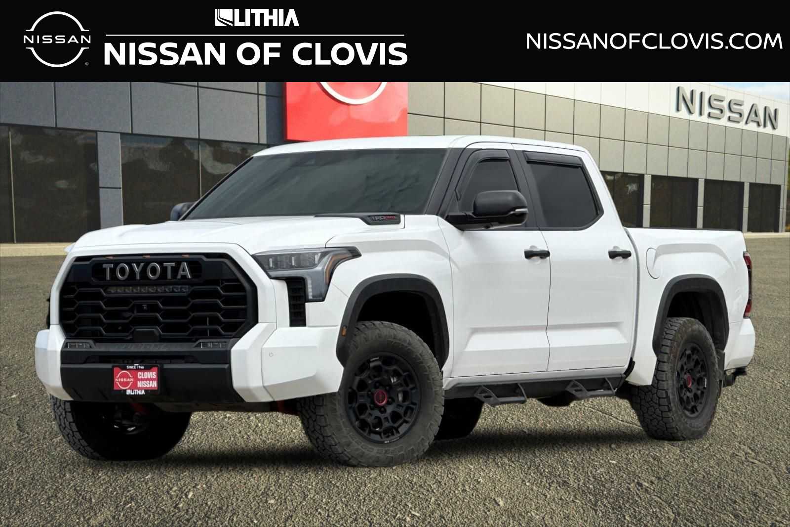 2024 Toyota Tundra TRD Pro Hybrid