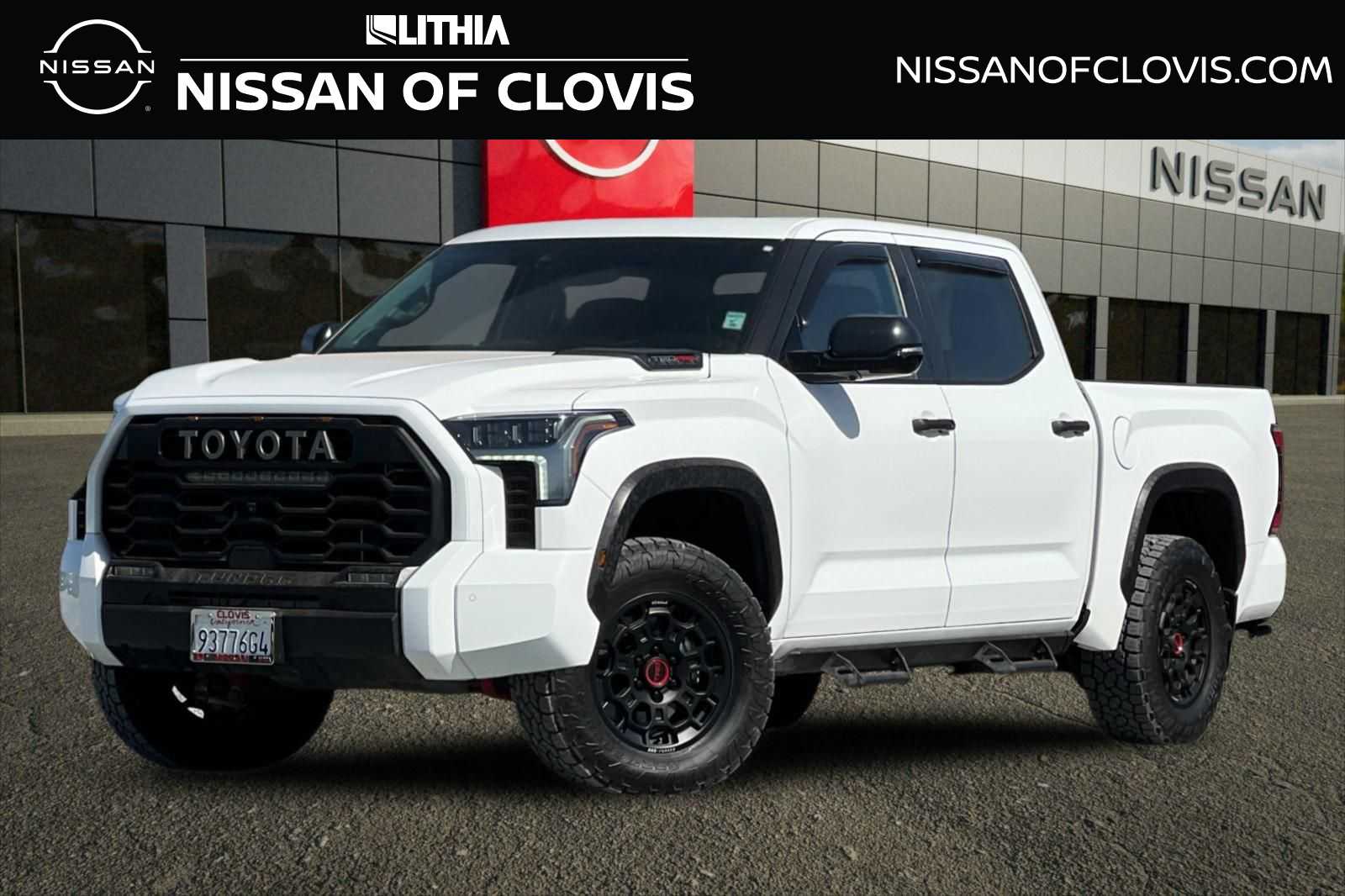 2024 Toyota Tundra TRD Pro Hybrid