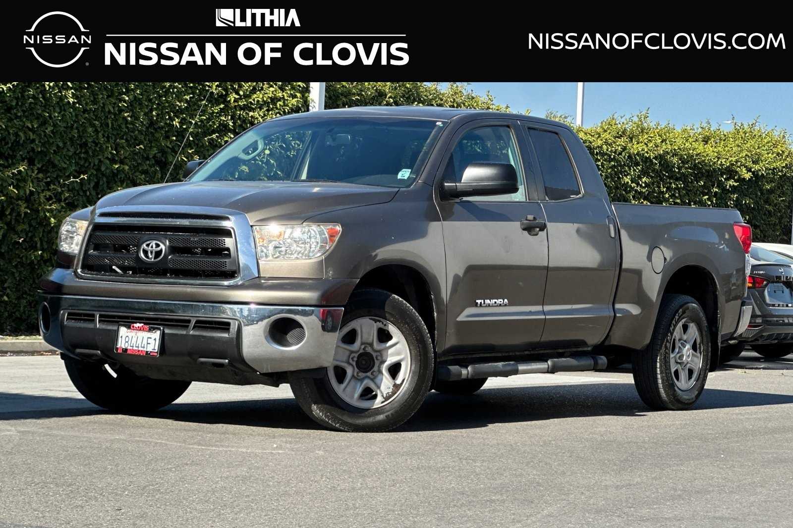 2011 Toyota Tundra 