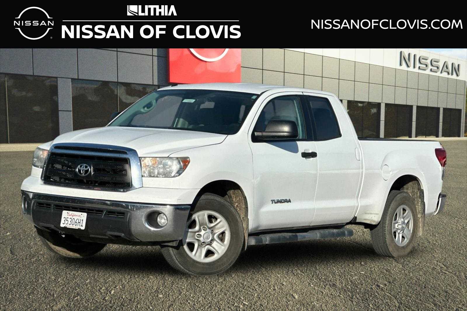 2012 Toyota Tundra 